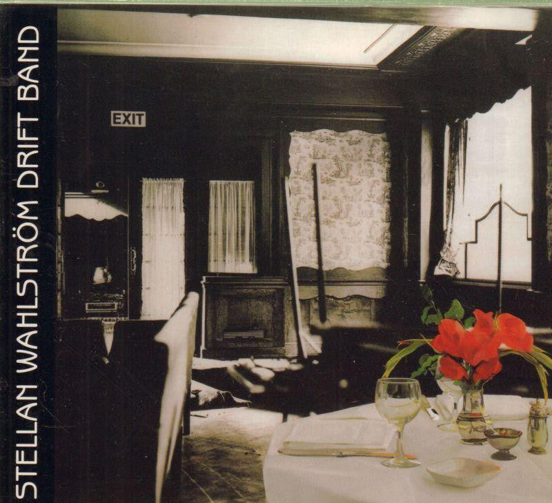 Stellan Wahlstrom Drift Band-Stellan Wahlstrom Drift Band-CD Album