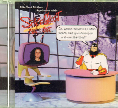 Hits Post Modern Syndrome-Space Ghost-CD Album