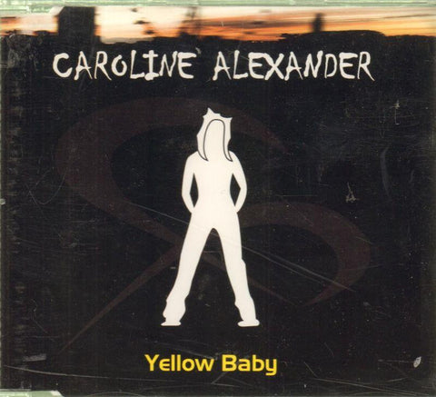 Caroline Alexander-Yellow Baby-CD Single