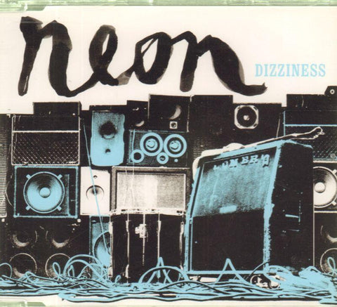 Neon-Dizziness-CD Single