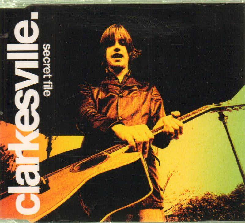 Clarksville-Secret Life-CD Single