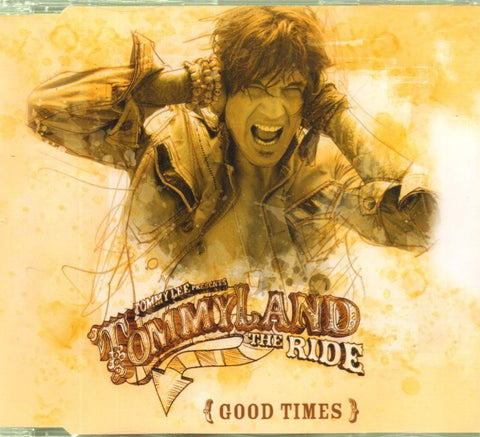 Tommy Lee-Tommyland The Ride-CD Single
