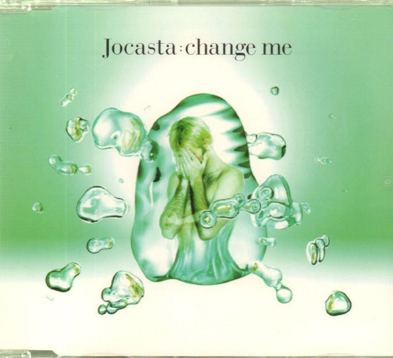 Jocasta-Change Me-CD Single