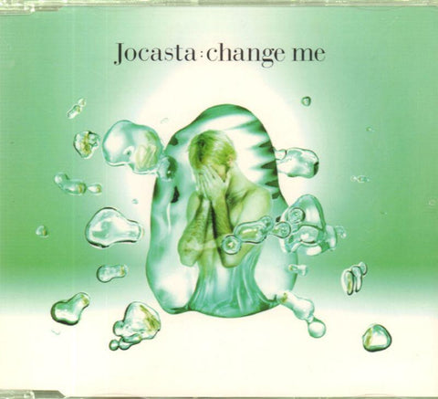 Jocasta-Change Me-CD Single