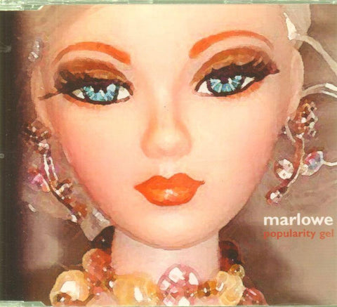 Marlowe-Popularity Gel-CD Single