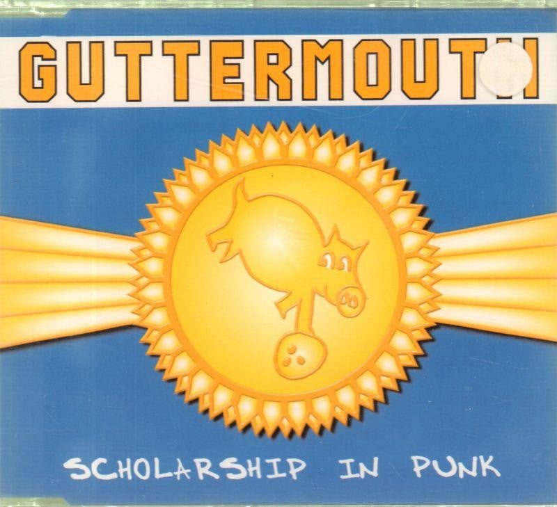 Guttermouth-Scholarship In Punk-CD Single