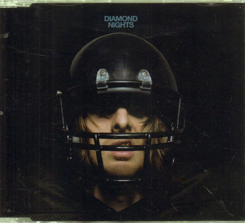 Diamond Nights-Destination Diamonds-CD Single