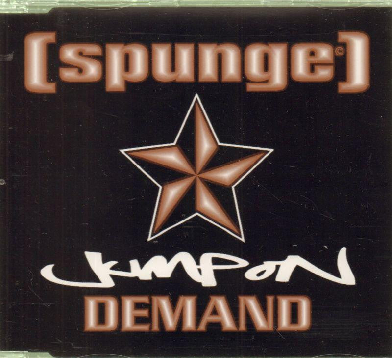 Spunge-Jump On-CD Single