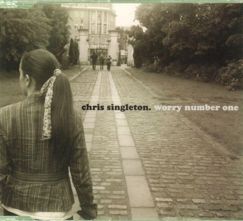 Chris Singleton-Worry Number One-CD Single