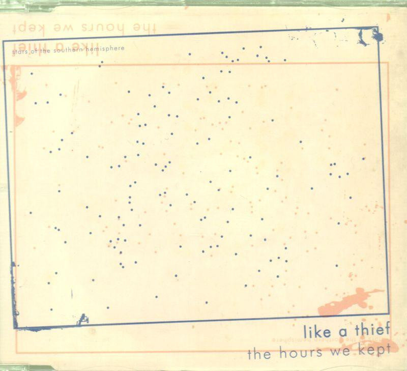 Like A Thief-The Hours We Kept-CD Single