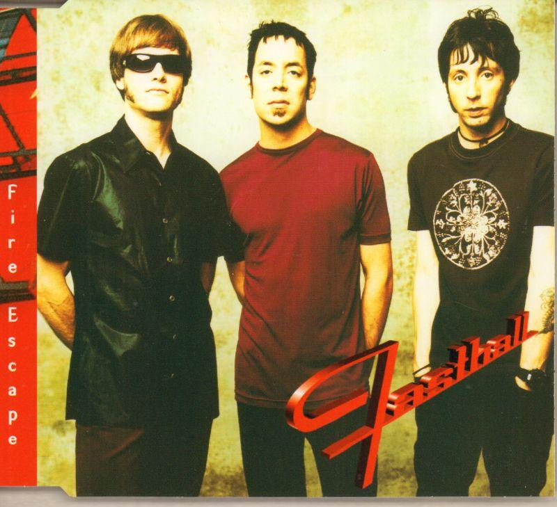 Fastball-Fire Escape-CD Single