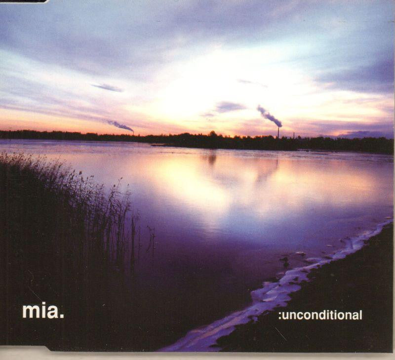 Mia-Unconditional-CD Single