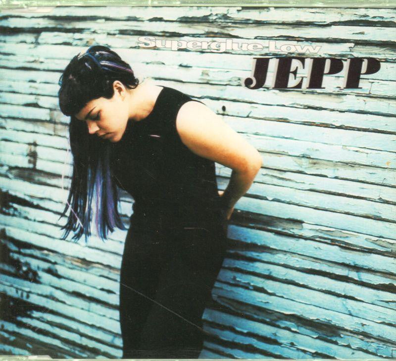 Jepp-Superglue Low-CD Single