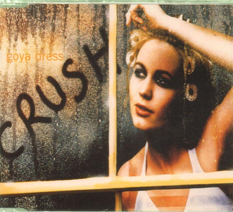 Goya Press-Crush-CD Single
