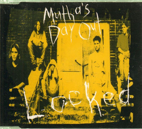 Mutha's Day Out-Locked-CD Single