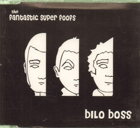 The Fantastic Super Foofs-Bilo Boss-CD Single