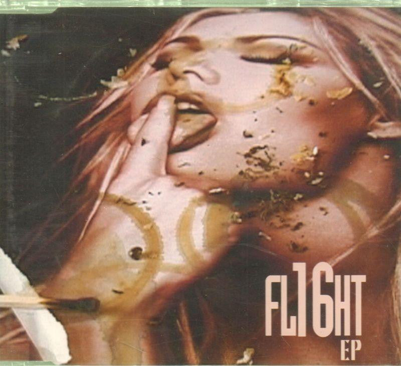 Flight-Flight 16 EP-CD Album