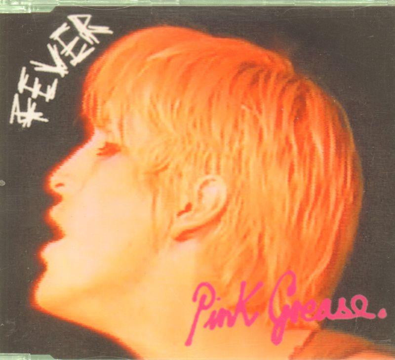 Pink Grease-Fever-CD Single