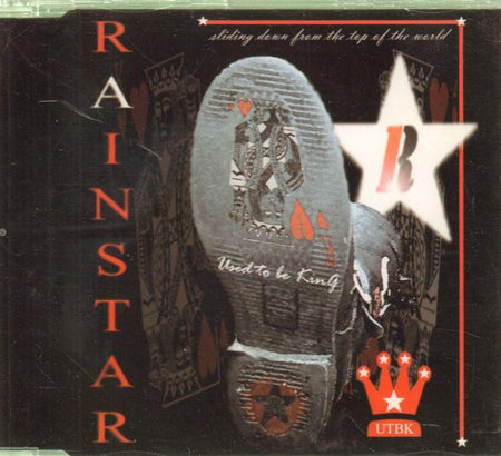Rainstar-Used To Be King-CD Single