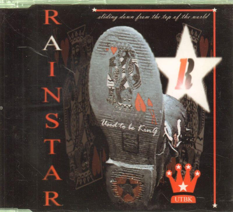 Rainstar-Used To Be King-CD Single