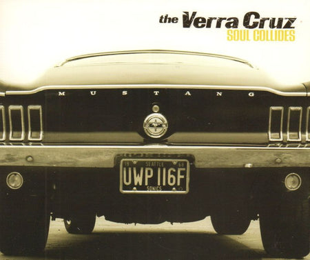 The Verra Cruz-Soul Collides-CD Single