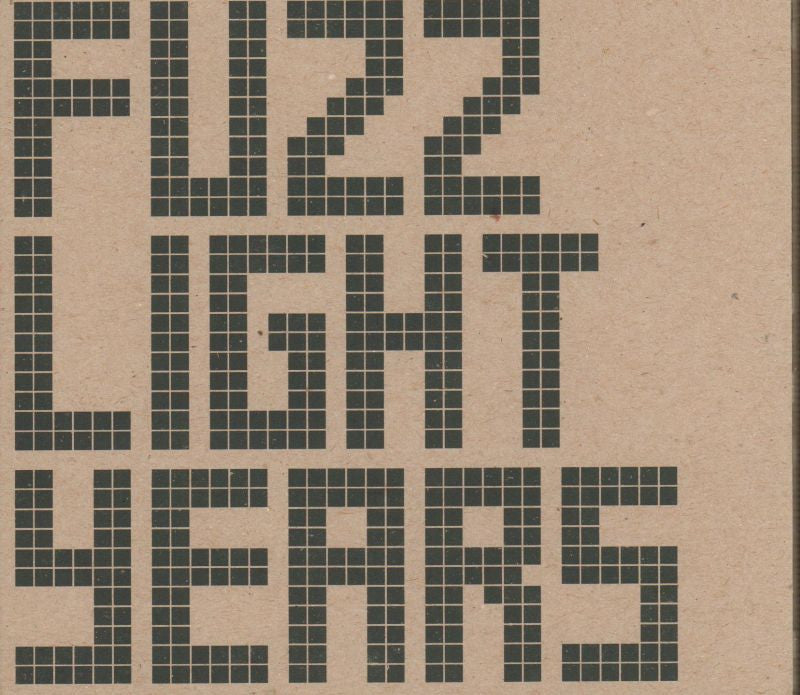 Fuzz Light Years-Girl Song-Instant karma-CD Single