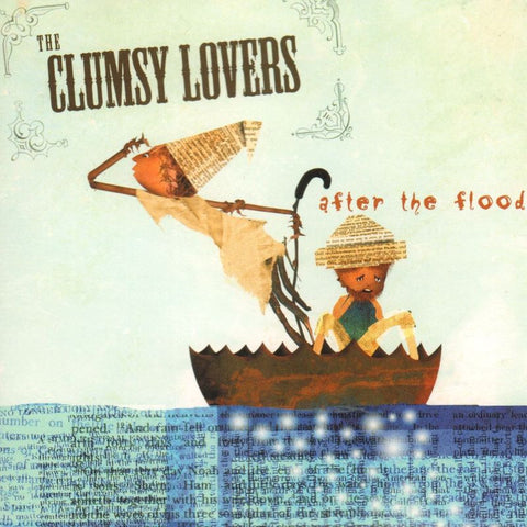 The Clumsy Lovers-After The Flood-Nettwerk-CD Album