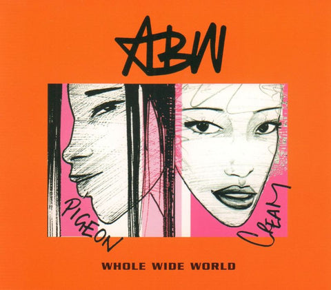Addis Black Widow-Whole Wide World-CD Single
