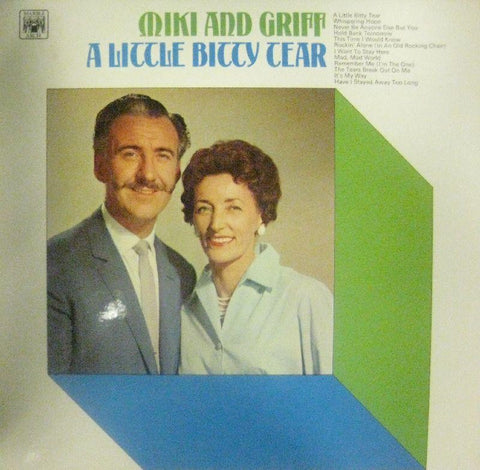 Miki & Griff-A Little Bitty Tear-Marble Arch-Vinyl LP
