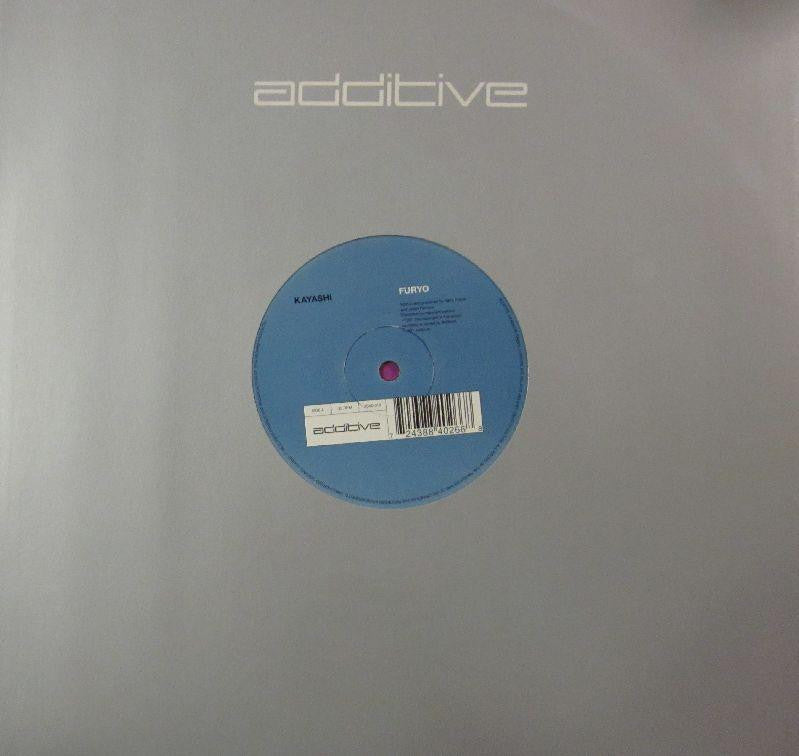 Kayashi-Furyo-Additive-12" Vinyl