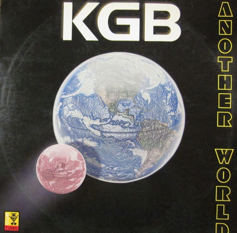 KGB-Another World-Club Tunes-12" Vinyl