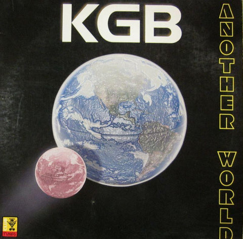 KGB-Another World-Club Tunes-12" Vinyl