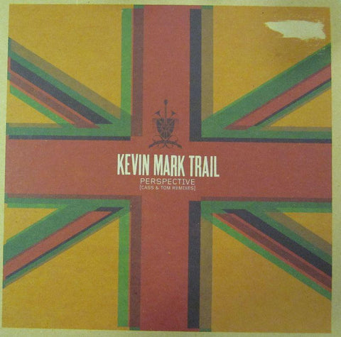 Kevin Mark Trail-Perspective (Cass & Tom Remixes)-EMI-12" Vinyl