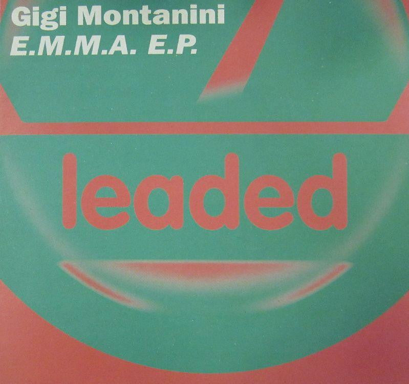 Gigi Montanini-E.M.M.A-Leaded-12" Vinyl