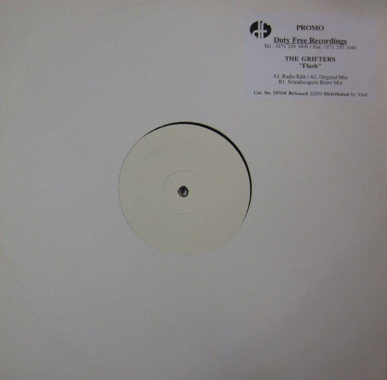 The Grifters-Flash-Duty Free-12" Vinyl