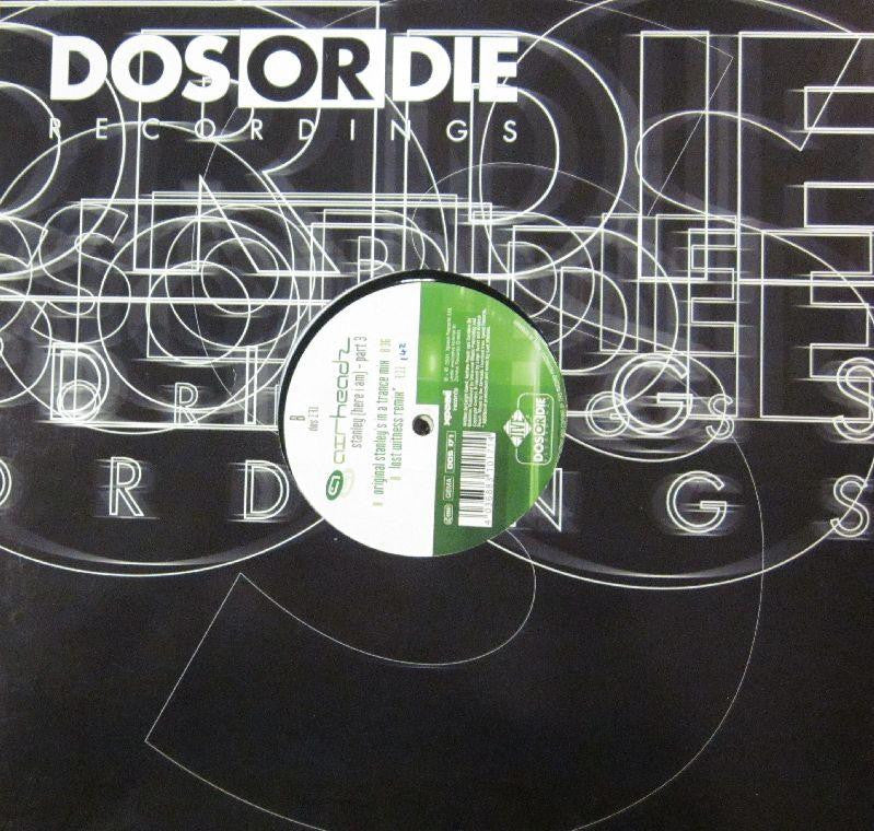 Airheadz-Stanley (Here I Am)-Dos Or Die-12" Vinyl