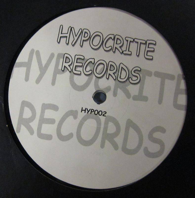 Spacecorn-Axel F-Hypocrite-12" Vinyl