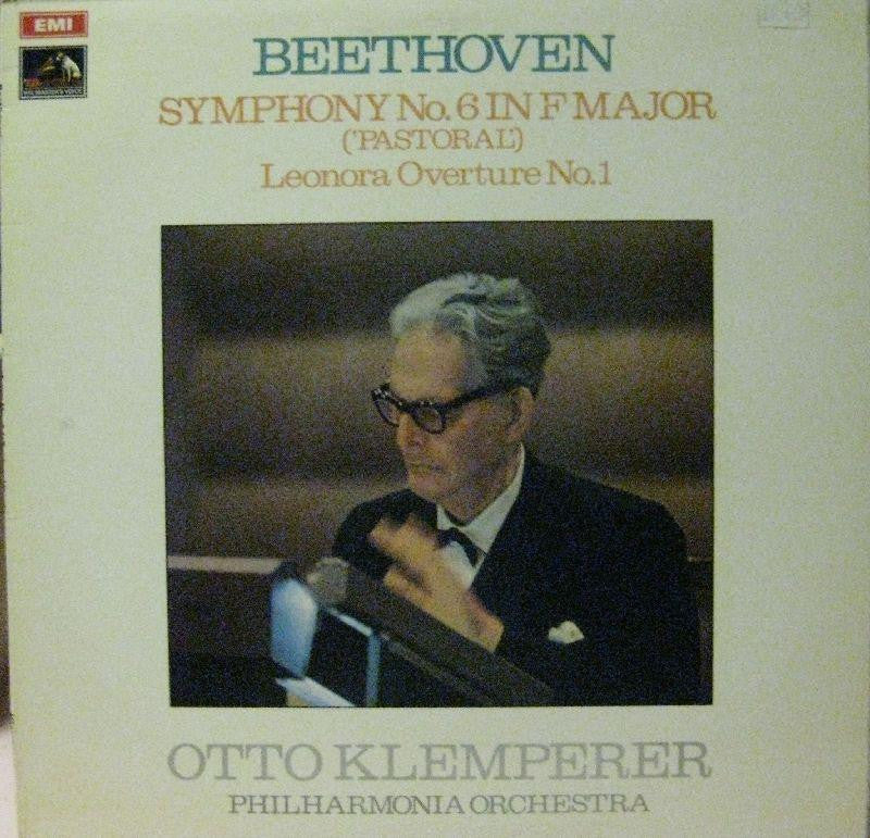 Beethoven-Pastoral-EMI-Vinyl LP