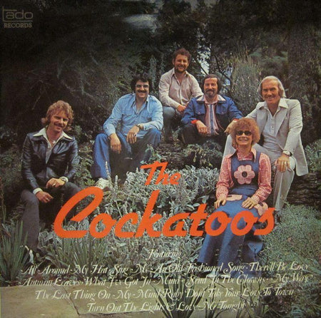 The Cockatoos-Tado-Vinyl LP