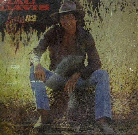 Mac Davis-Forty 82-Casablanca-Vinyl LP