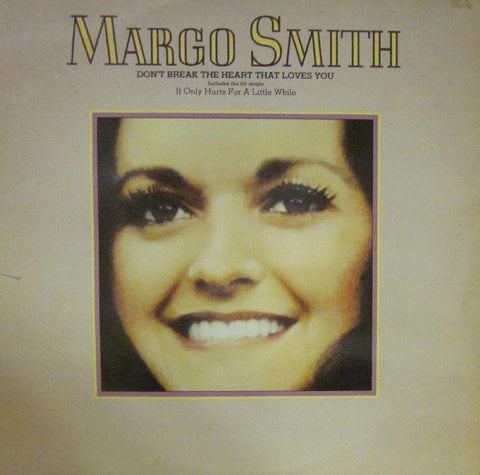 Margo Smith-Don't Break The Heart That Loves You-Warner Bros-Vinyl LP