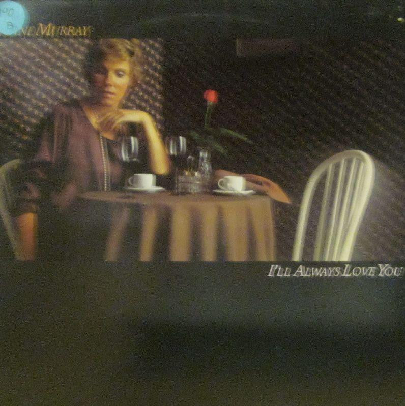 Anne Murray-I'll Always Love You-Capitol-Vinyl LP