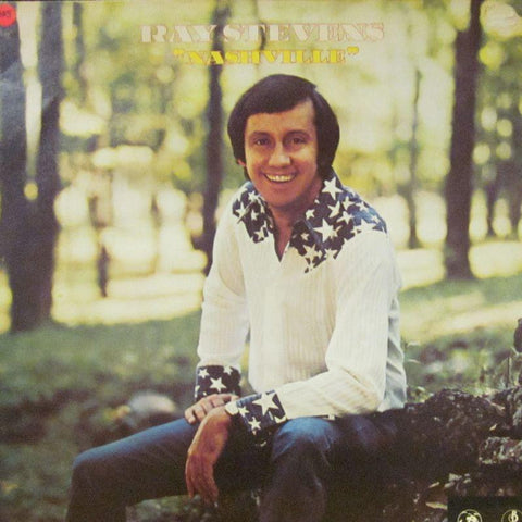Ray Stevens-Nashville-MGM-Vinyl LP