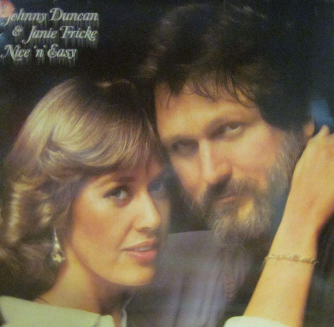 Johnny Duncan-Nice n Easy-CBS-Vinyl LP