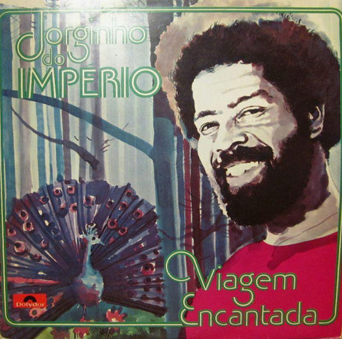 Jorginho Do Imperio-Viagem Encantada-Polydor-Vinyl LP