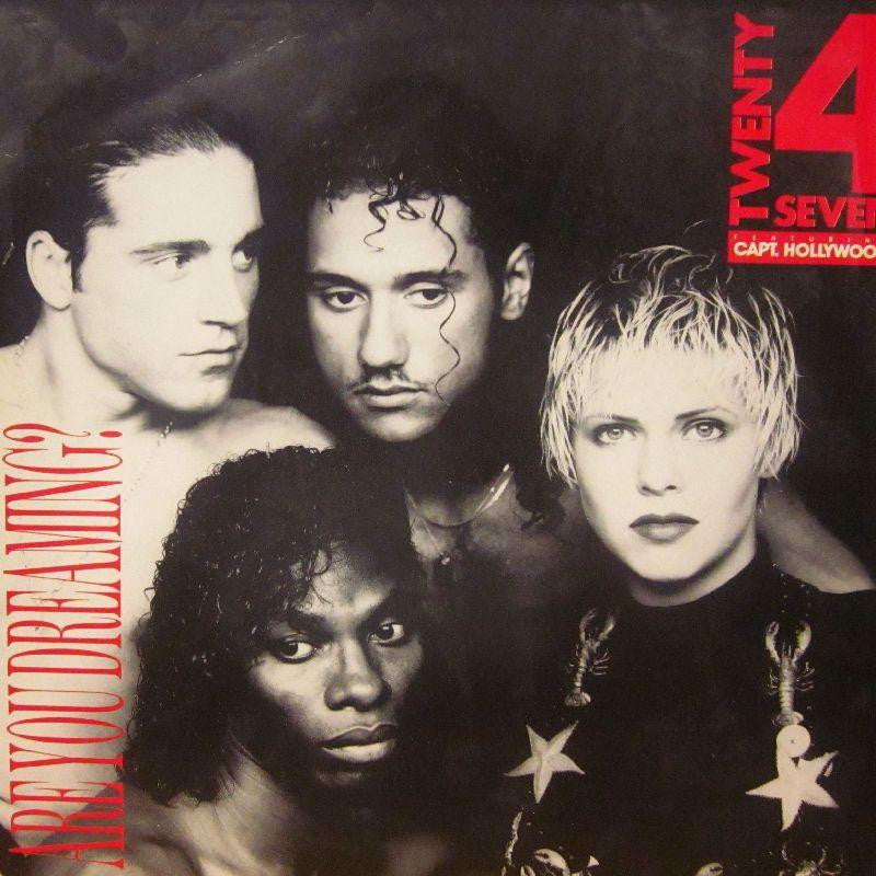 Twenty 4 Seven-Are You Dreaming?-BCM-12" Vinyl