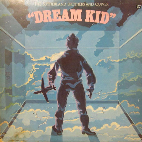Sutherland Brothers & Quiver-Dream Kid-Island-Vinyl LP