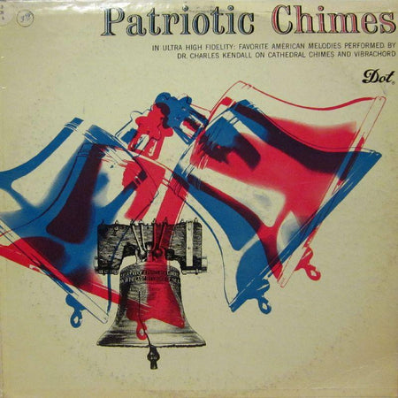 Dr Charles Kendall-Patriotic Chimes-Dot-Vinyl LP