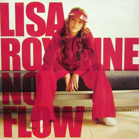 Lisa Roxanne-No Flow-Palm Pictures-12" Vinyl