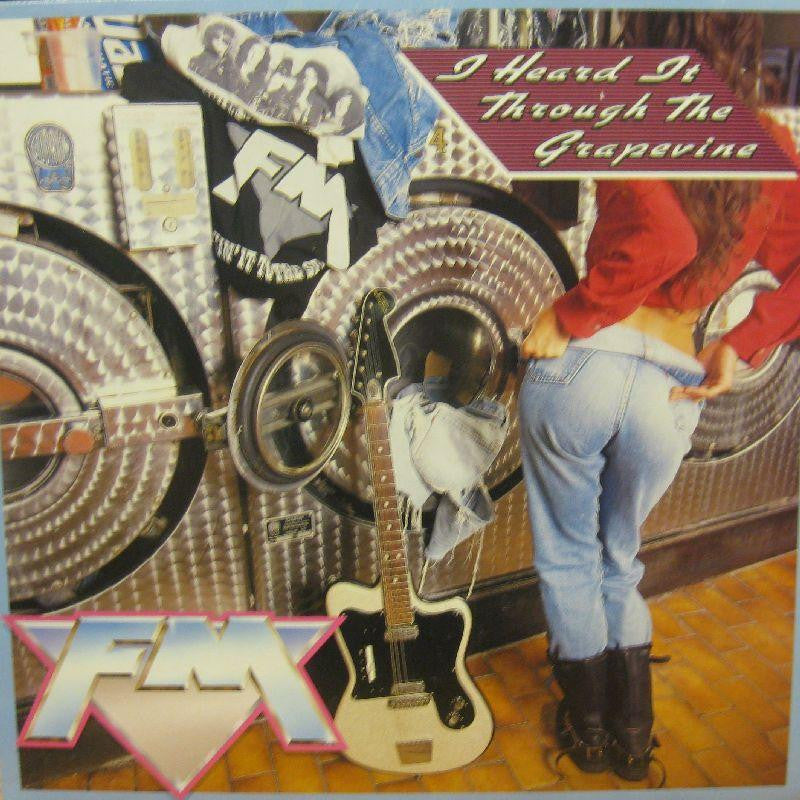 FM-I Heard It Through The Grapevine-Music For Nations-12" Vinyl